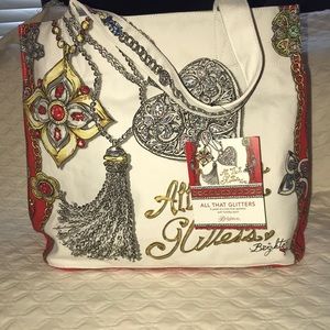 All That Glitters Tote